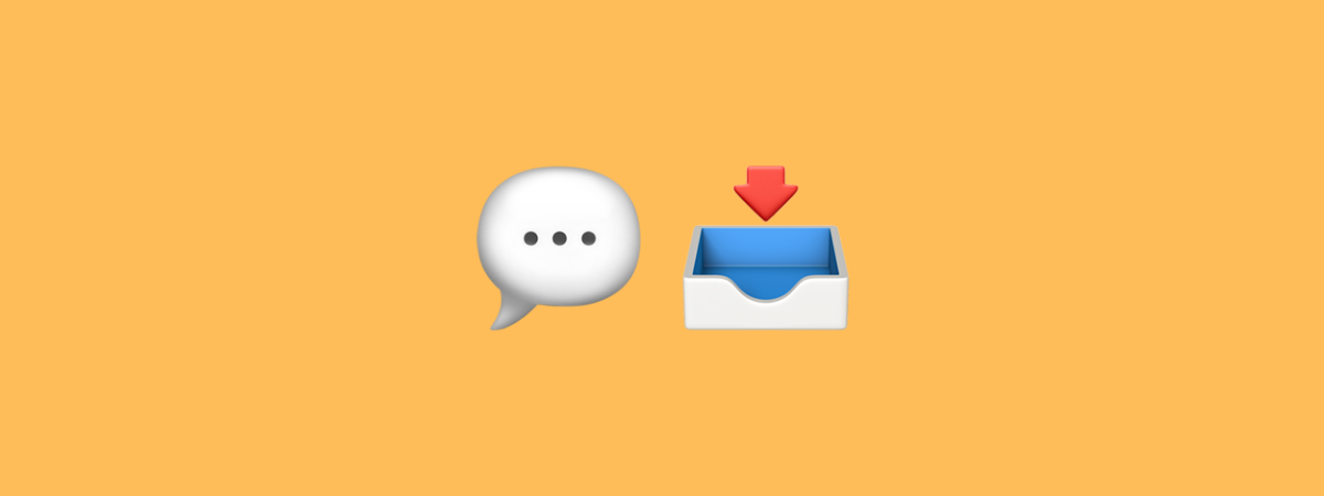 выгрузка комментариев